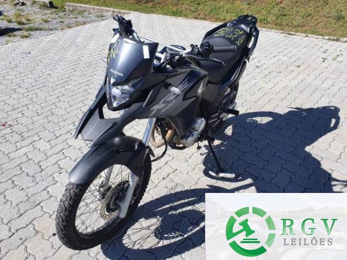 HONDA XRE 300 19/20