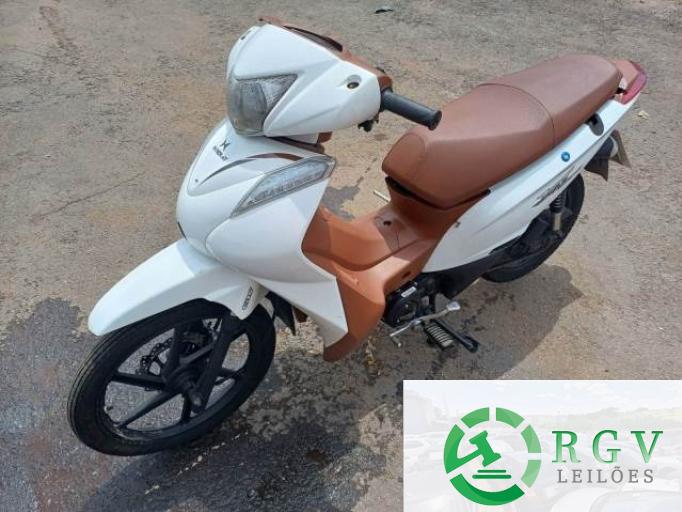 SHINERAY XY 125 23/23