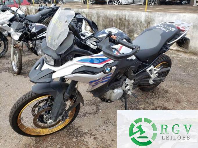 BMW F 850 20/21