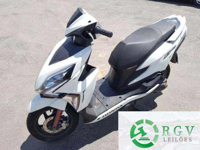 HONDA ELITE 19/19
