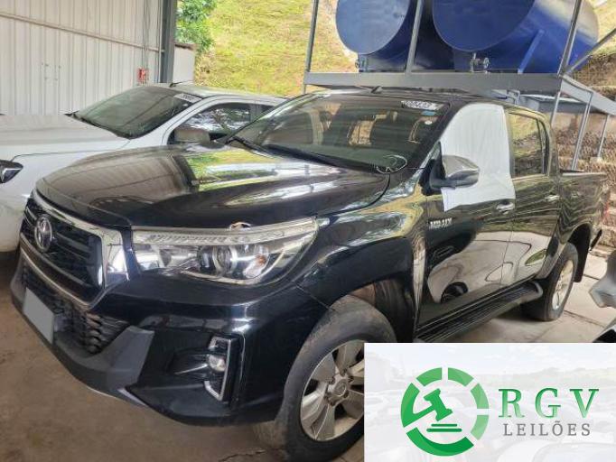 TOYOTA HILUX CD 20/20