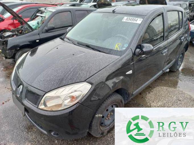 RENAULT SANDERO 10/10