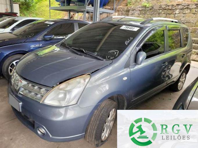 NISSAN LIVINA 13/13
