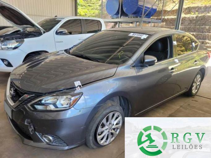 NISSAN SENTRA 16/17