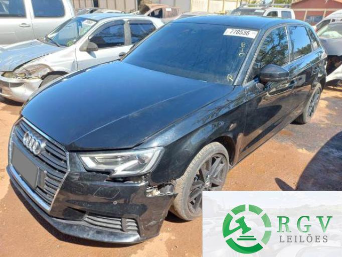 AUDI A3 SPORTBACK 18/18