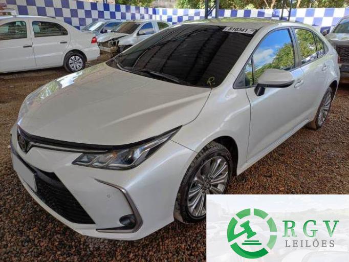 TOYOTA COROLLA 22/23