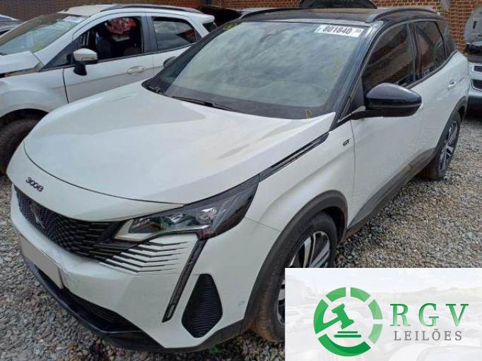 PEUGEOT 3008 22/23