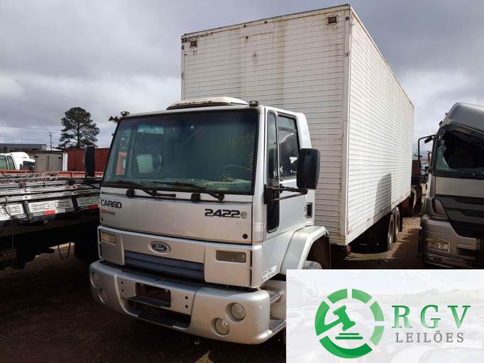 FORD CARGO 10/11 