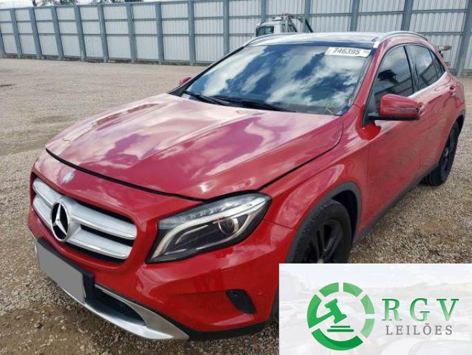 MERCEDES BENZ CLASSE GLA 15/15