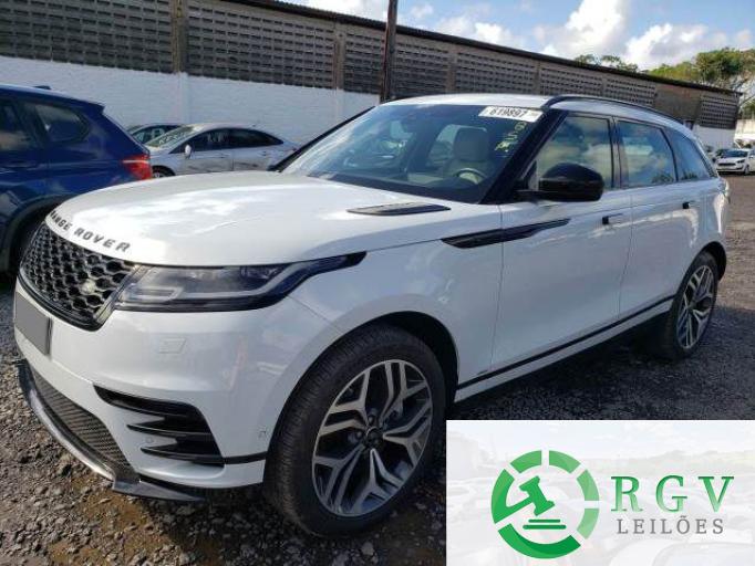 LAND ROVER RANGE ROVER VELAR 19/19
