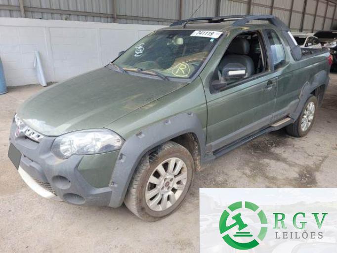 FIAT STRADA CE 14/14