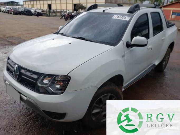 RENAULT DUSTER OROCH 21/22