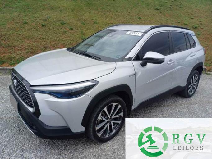 TOYOTA COROLLA CROSS 21/22
