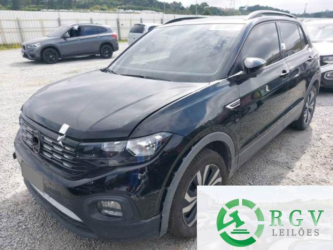 VOLKSWAGEN T-CROSS 21/21