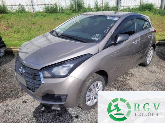 HYUNDAI HB20 17/18