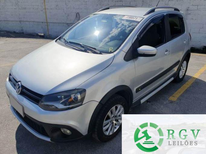 VOLKSWAGEN FOX 13/13