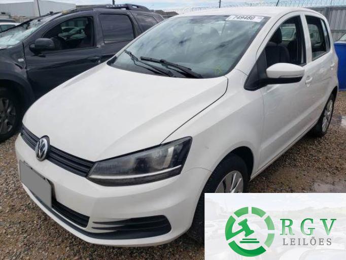 VOLKSWAGEN FOX 14/14