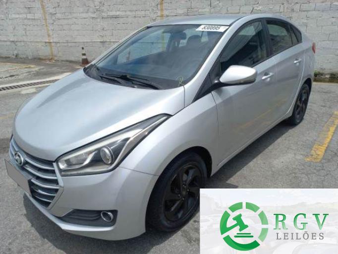 HYUNDAI HB20S 16/16