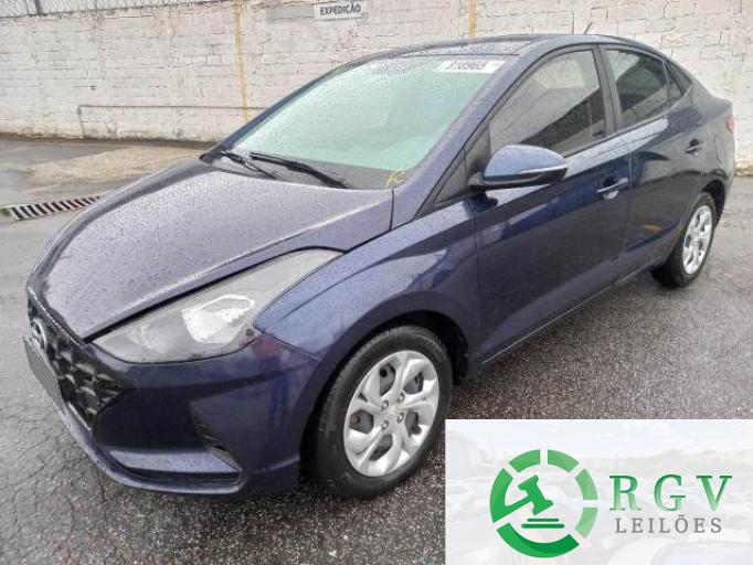 HYUNDAI HB20S 19/20