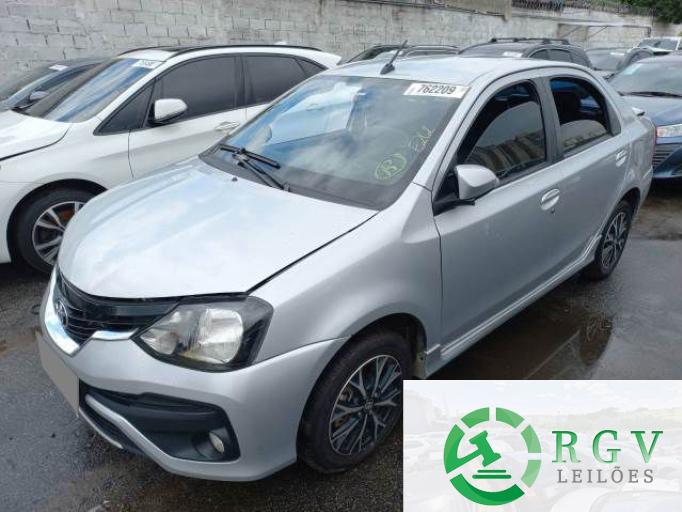 TOYOTA ETIOS SEDAN 18/19