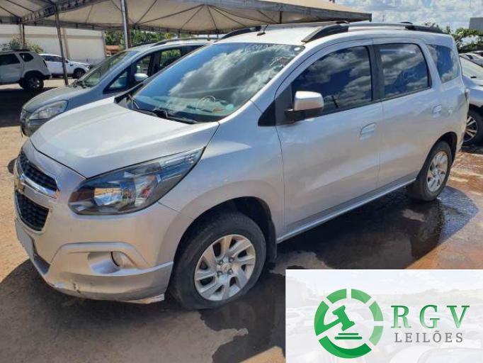 CHEVROLET SPIN 16/16