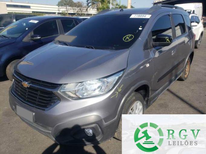 CHEVROLET SPIN 19/20