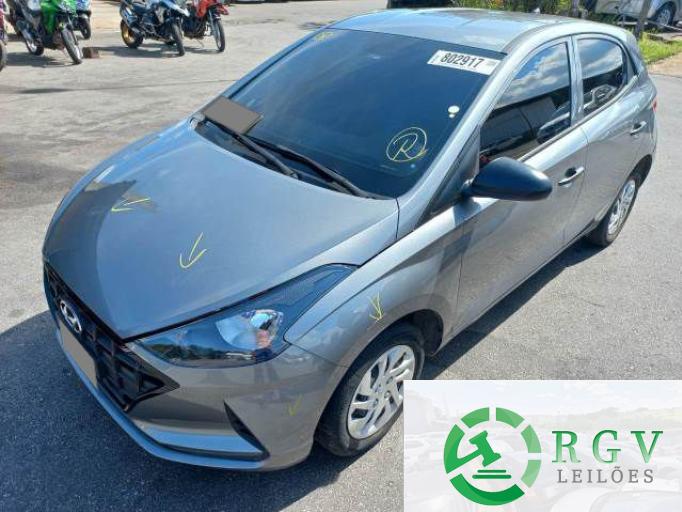 HYUNDAI HB20 21/22