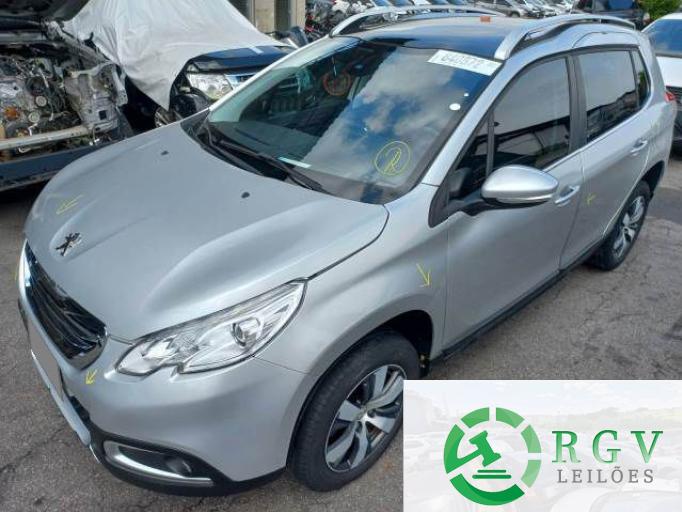 PEUGEOT 2008 17/18