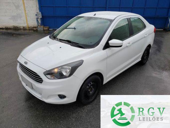 FORD KA SEDAN 15/15