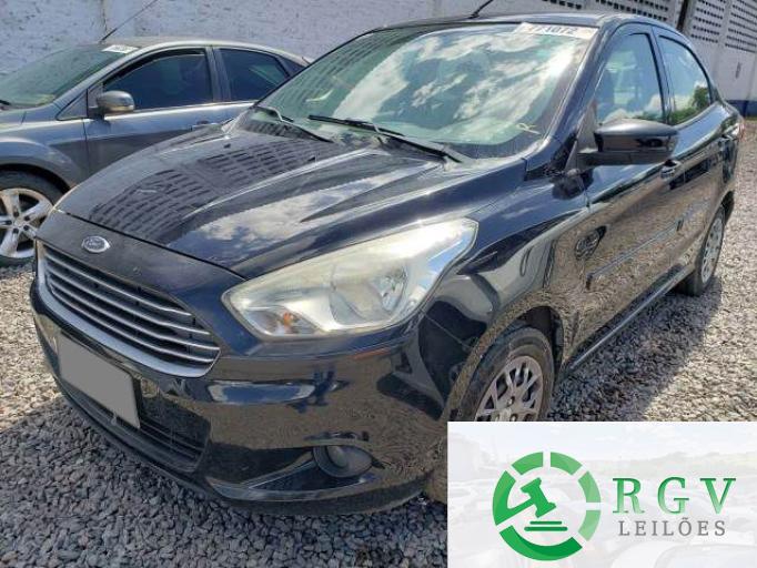 FORD KA SEDAN 19/19