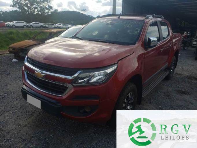 CHEVROLET S10 CABINE DUPLA 16/17