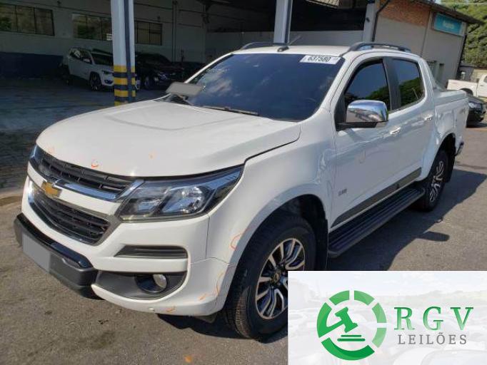 CHEVROLET S10 CABINE DUPLA 19/20