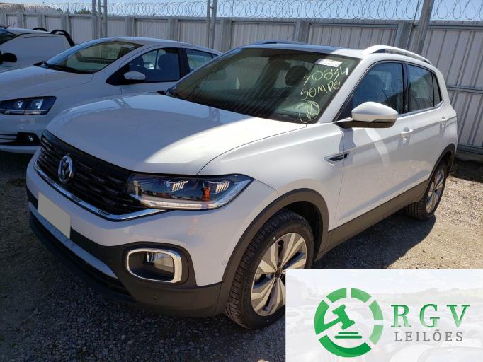 VOLKSWAGEN T-CROSS 21/21