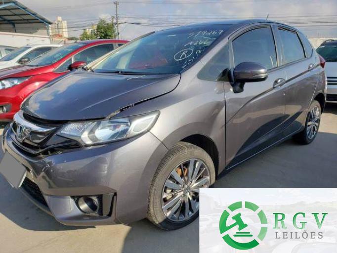 HONDA FIT 18/18