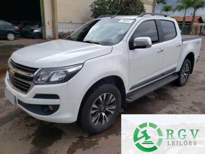 CHEVROLET S10 CABINE DUPLA 16/17