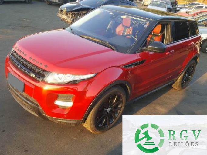 LAND ROVER RANGE ROVER EVOQUE 14/15