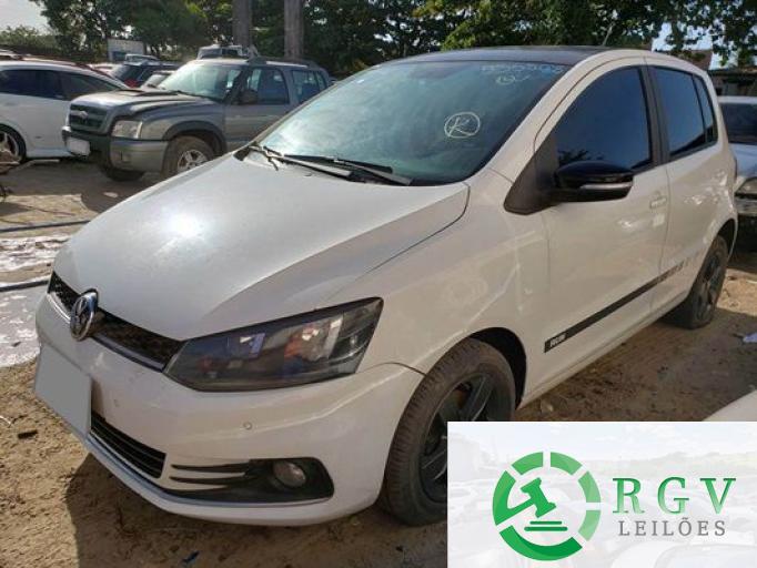VOLKSWAGEN FOX 20/20