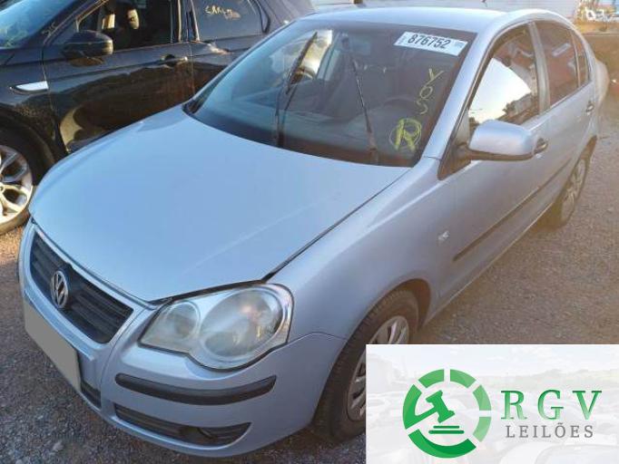 VOLKSWAGEN POLO SEDAN 08/09