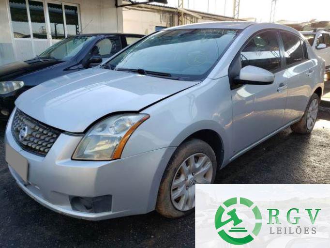 NISSAN SENTRA 07/08