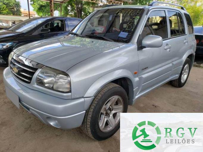 CHEVROLET TRACKER 08/09