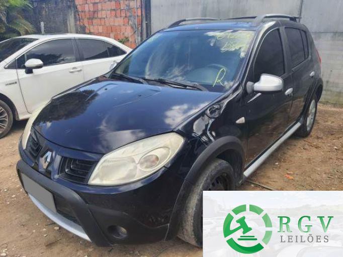 RENAULT SANDERO 08/09
