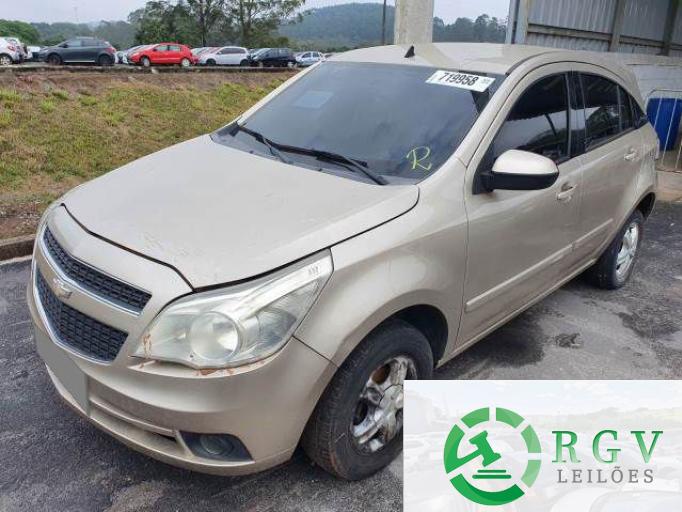 CHEVROLET AGILE 12/13