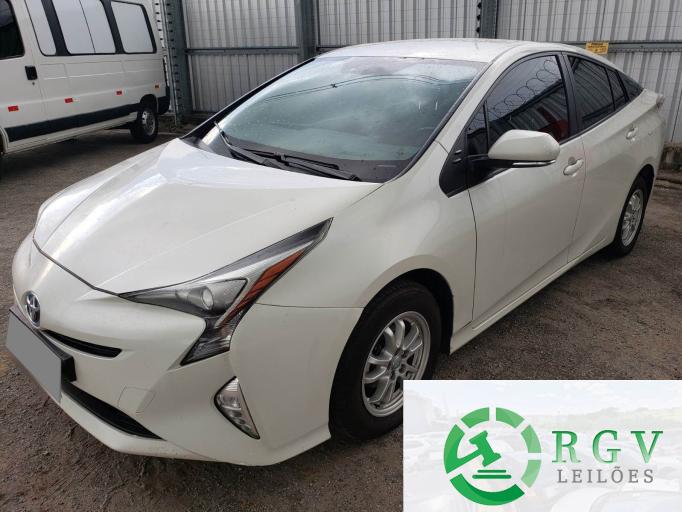 TOYOTA PRIUS 18/18