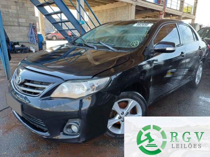 TOYOTA COROLLA 11/12