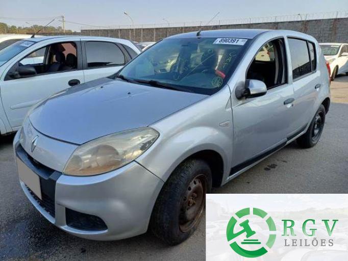 RENAULT SANDERO 11/12