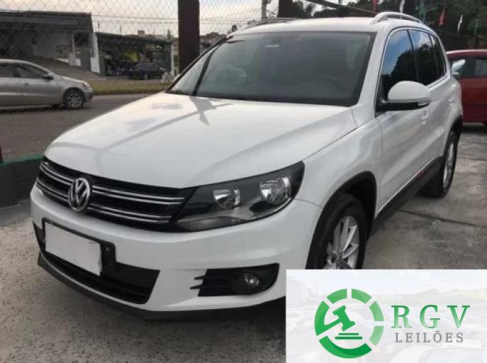 VOLKSWAGEN TIGUAN 14/15