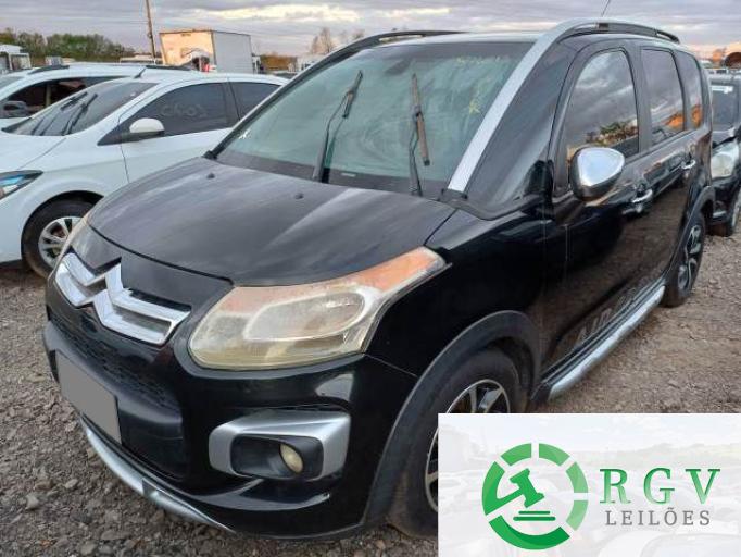 CITROEN C3 AIRCROSS 11/12