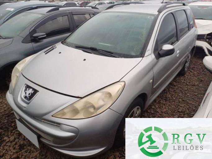 PEUGEOT 207 SW 11/12