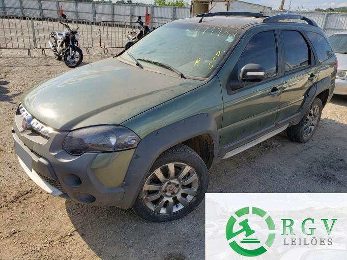 FIAT PALIO WEEKEND 16/16