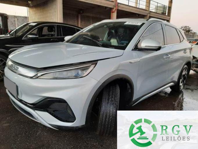 BYD YUAN PLUS 22/23